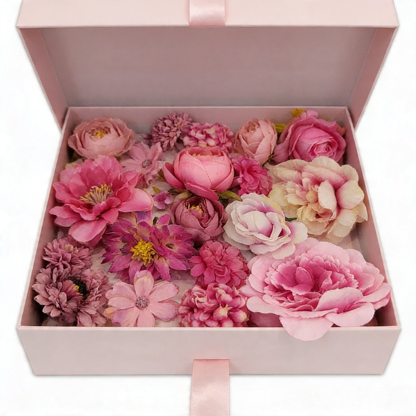 Boîte de Fleurs Premium