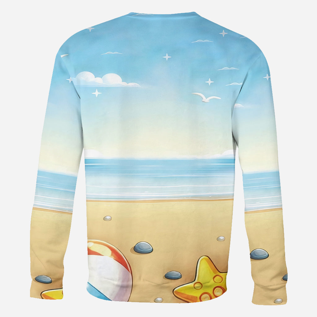 Grandma/ Mimi/ Nana... - Personalized Grandma All Over Shirt