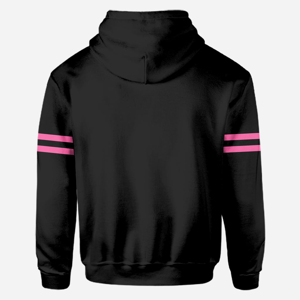 Pink Out - Breast Cancer Awareness All Over Shirt