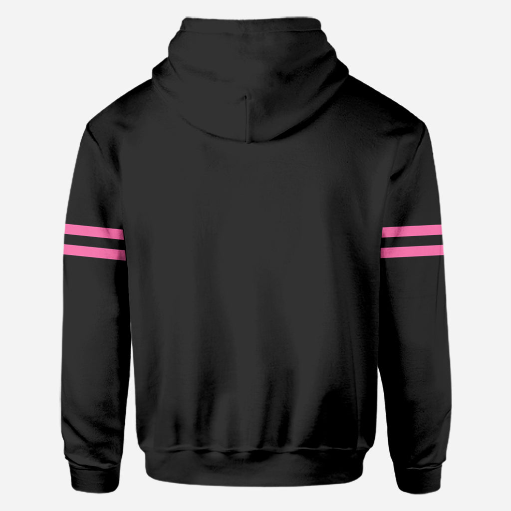 Pink Out - Breast Cancer Awareness All Over Shirt