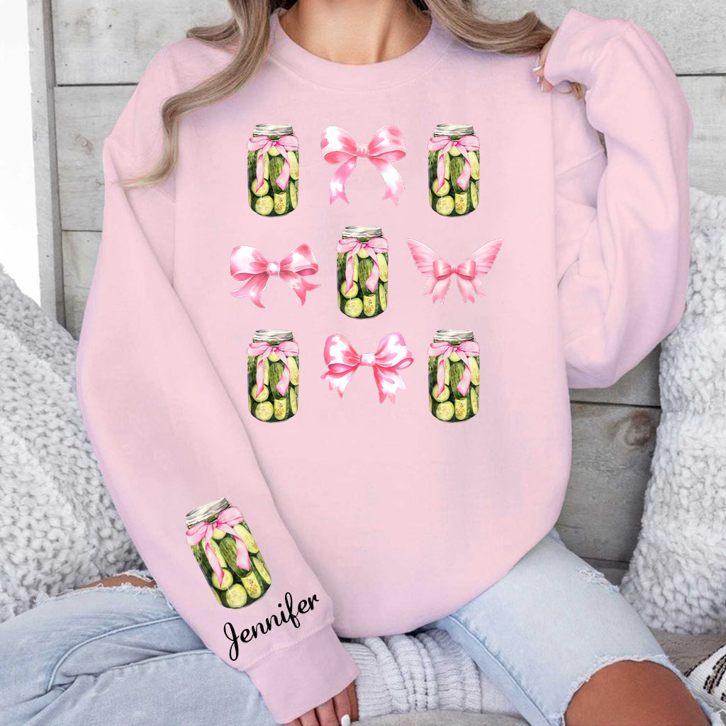 T-shirt personnalisé « À l'époque des cornichons » - In My Pickle Era