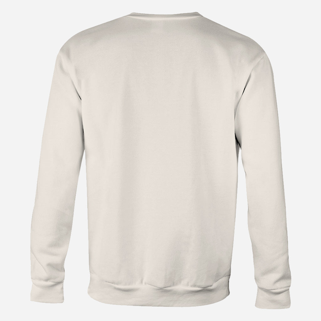 Blessed To Be Called Nana Floral Style - Personalized Grandma All Over Shirt