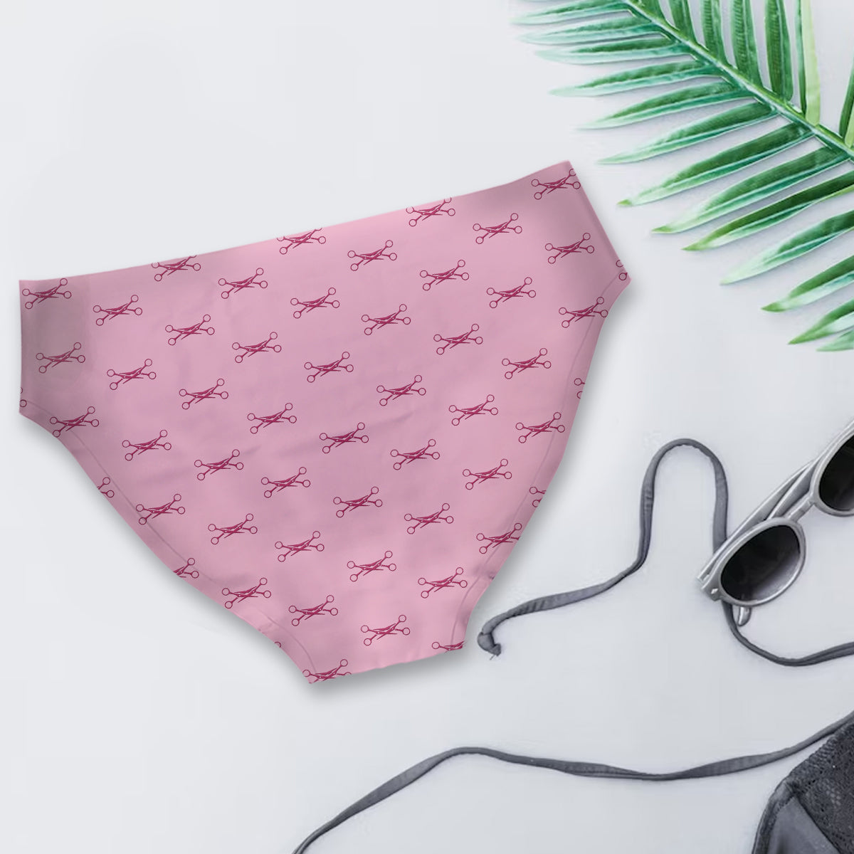 Ma fille le mange mieux - Culottes personnalisées pour femmes LGBT