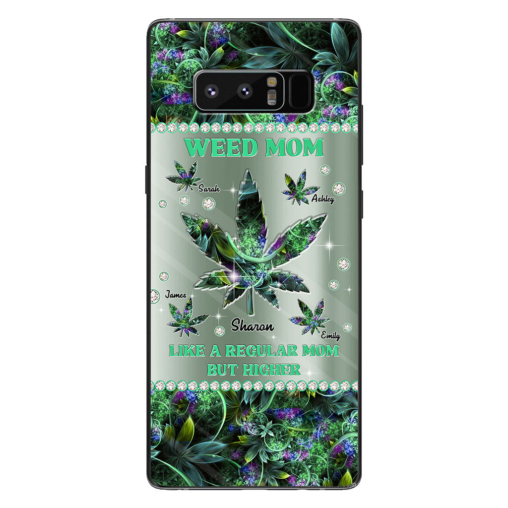 Dopest Mom Ever - Personalized Mother Phone Case