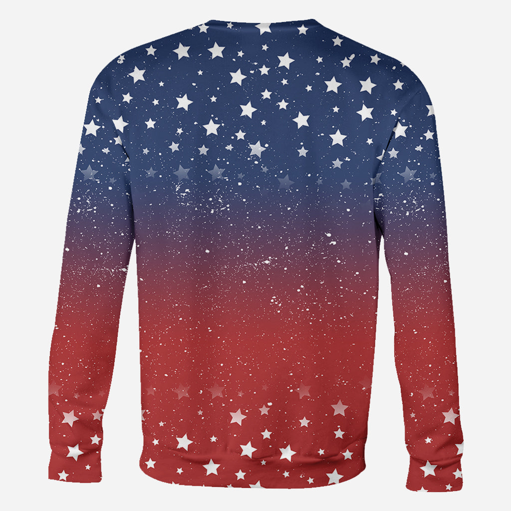 Première maman, maintenant grand-mère - T-shirt personnalisé « Grand-mère »