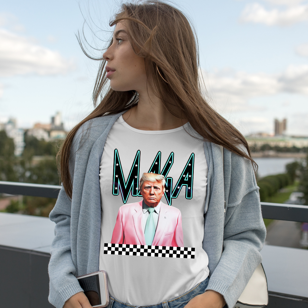 T-shirt « Make America Great Donald Daddy », T-shirt Trump 2024, T-shirt MAGA, T-shirts électoraux