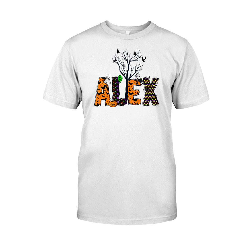 Happy Halloween - Personalized Kid T-shirt And Hoodie