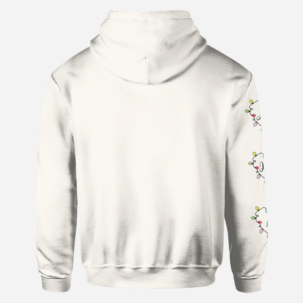 Grandma Christmas - Personalized Grandma All Over Shirt