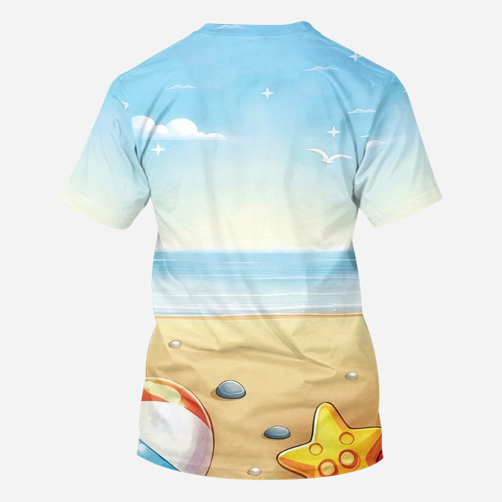 Grandma/ Mimi/ Nana... - Personalized Grandma All Over Shirt