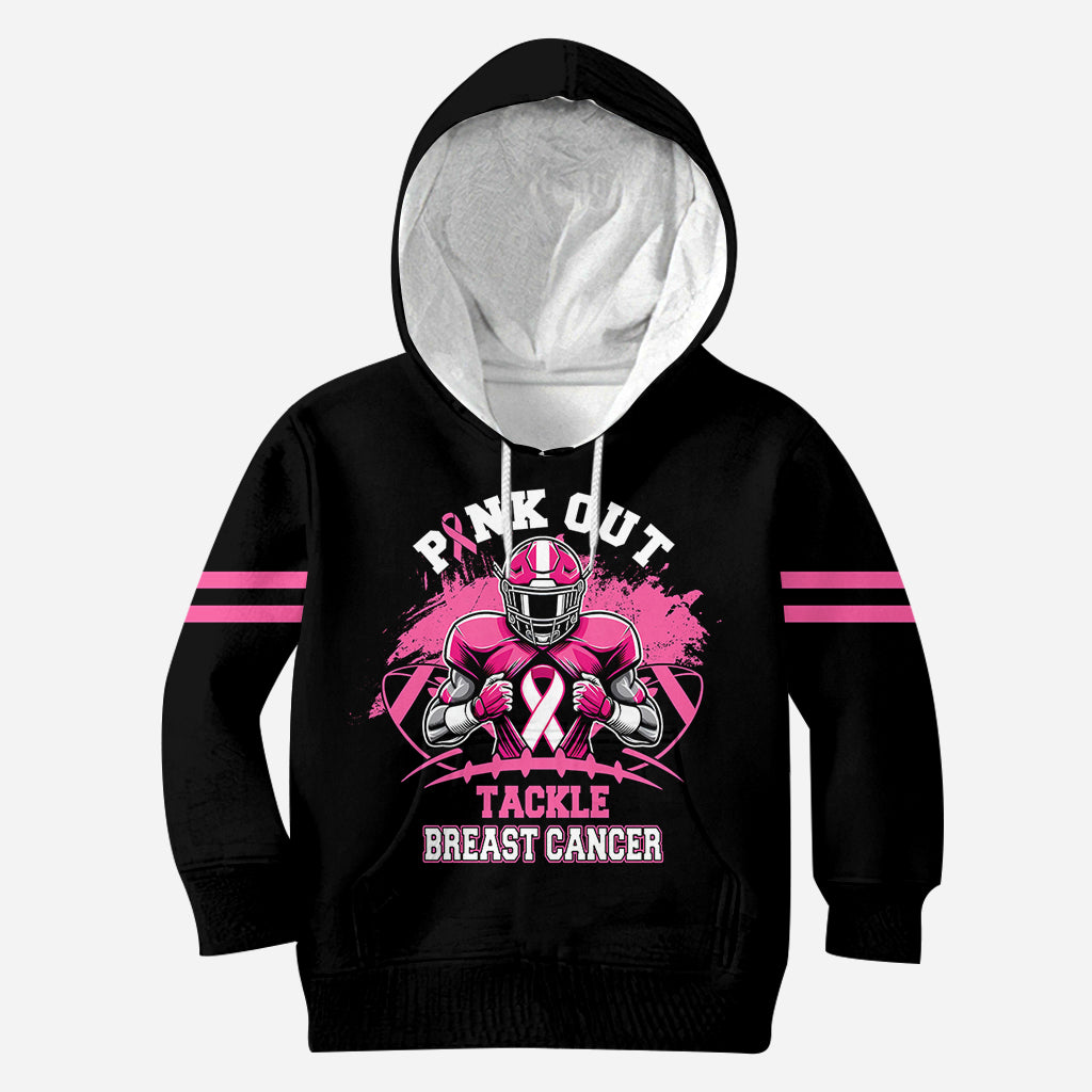 Pink Out - Breast Cancer Awareness All Over Shirt