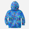 Mama Bear Autism Awareness Hoodie and Leggings