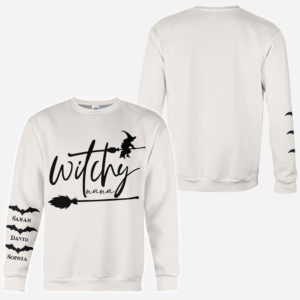 Oma - Personalisiertes Oma-T-Shirt