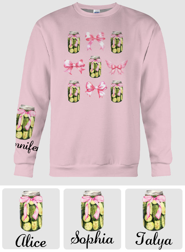 T-shirt personnalisé « À l'époque des cornichons » - In My Pickle Era