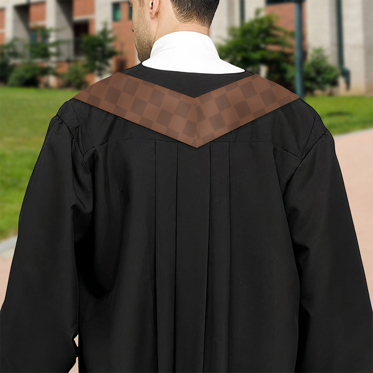 Photo Custom Graduation Stole Sash - Personalized Graduation Graduation Stole