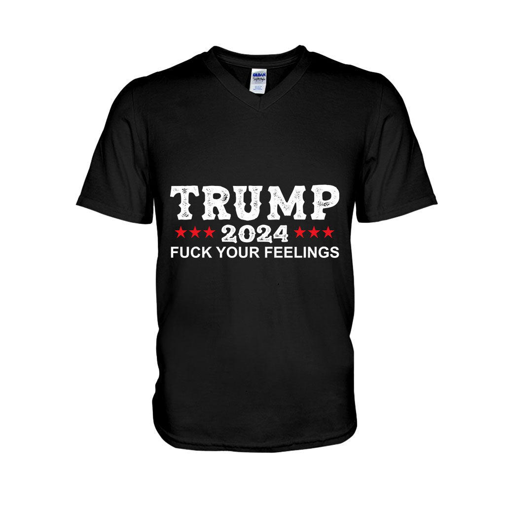 Du hast es verpasst! T-Shirt „Kämpfen, kämpfen, kämpfen!“, Rallye-Shirt 2024