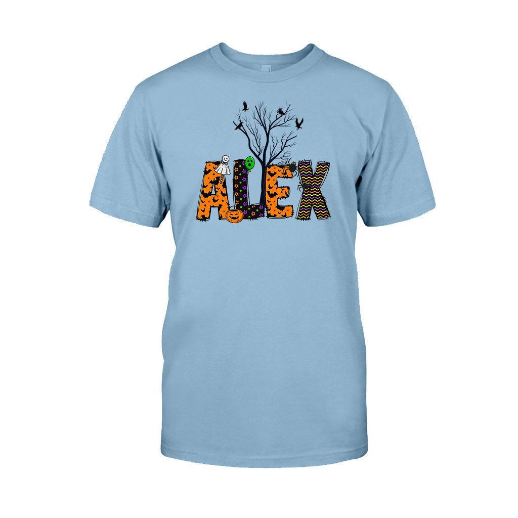 Happy Halloween - Personalized Kid T-shirt And Hoodie