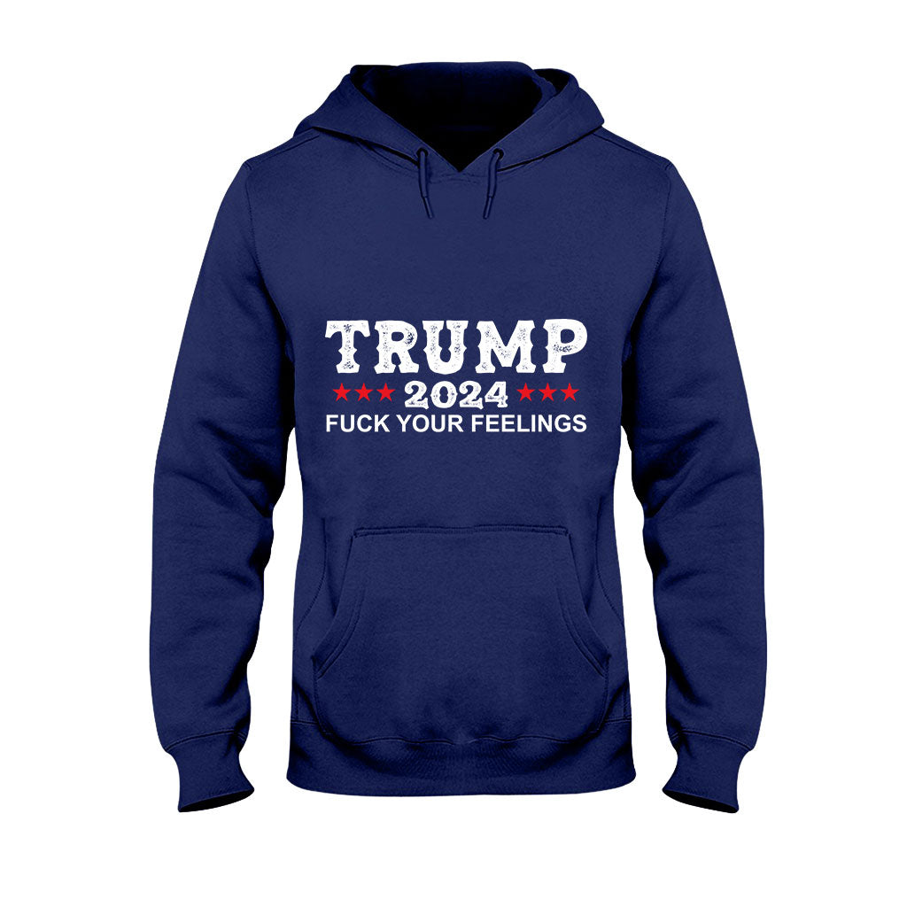 Du hast es verpasst! T-Shirt „Kämpfen, kämpfen, kämpfen!“, Rallye-Shirt 2024