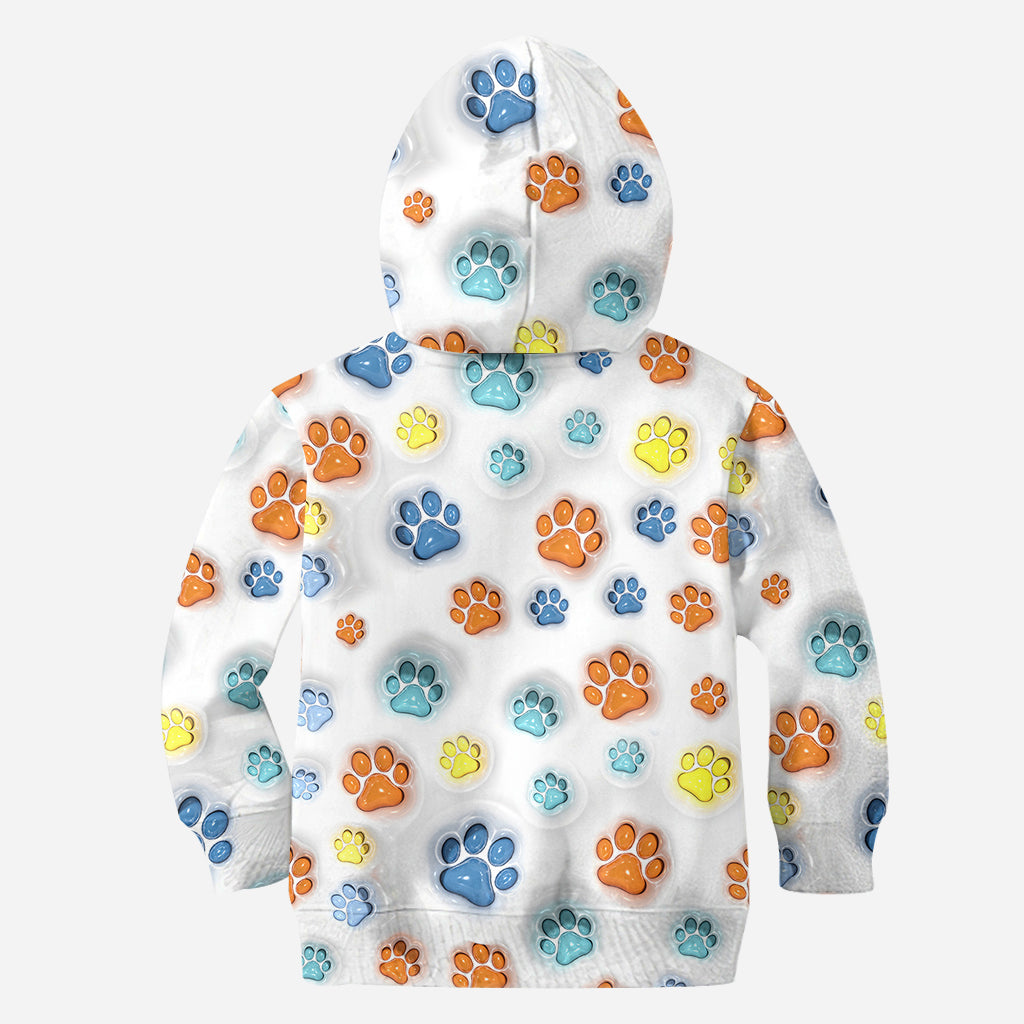 Official Sleepshirt - Personalized Dog All Over Shirt