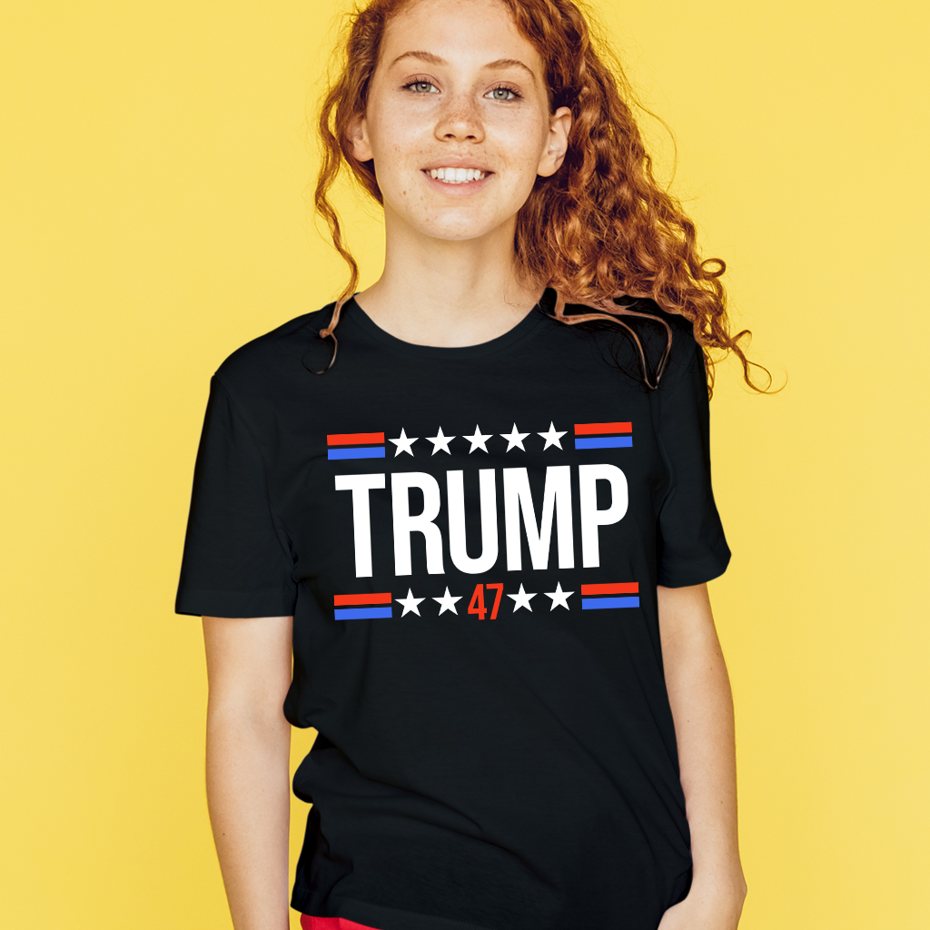 T-shirt « Je m'en fiche, je vote pour le criminel », T-shirt « Voter pour le criminel », T-shirt humoristique Trump, T-shirt républicain, T-shirt Trump 2024
