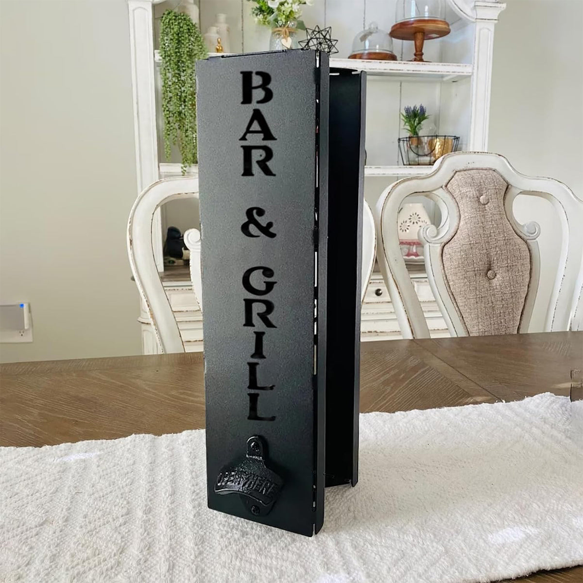 Any Name - Personalized Father Can Cooler Holder