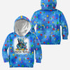 Mama Bear Autism Awareness Hoodie and Leggings