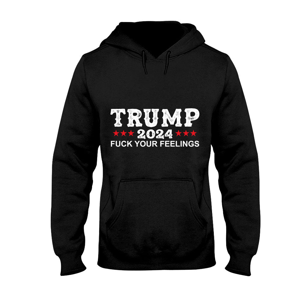 Du hast es verpasst! T-Shirt „Kämpfen, kämpfen, kämpfen!“, Rallye-Shirt 2024