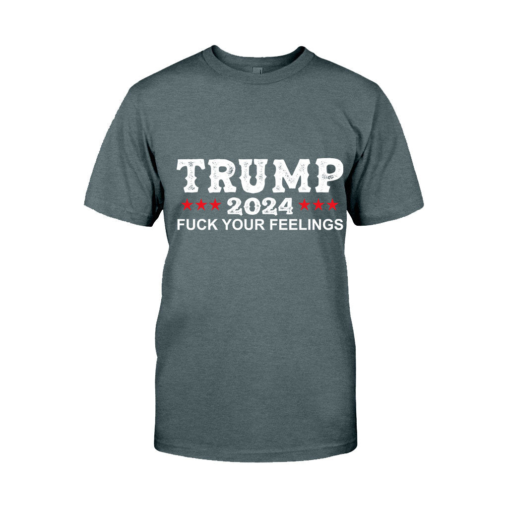 Du hast es verpasst! T-Shirt „Kämpfen, kämpfen, kämpfen!“, Rallye-Shirt 2024