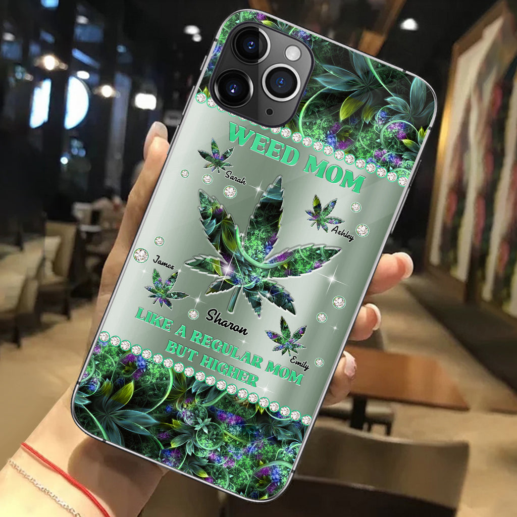 Dopest Mom Ever - Personalized Mother Phone Case