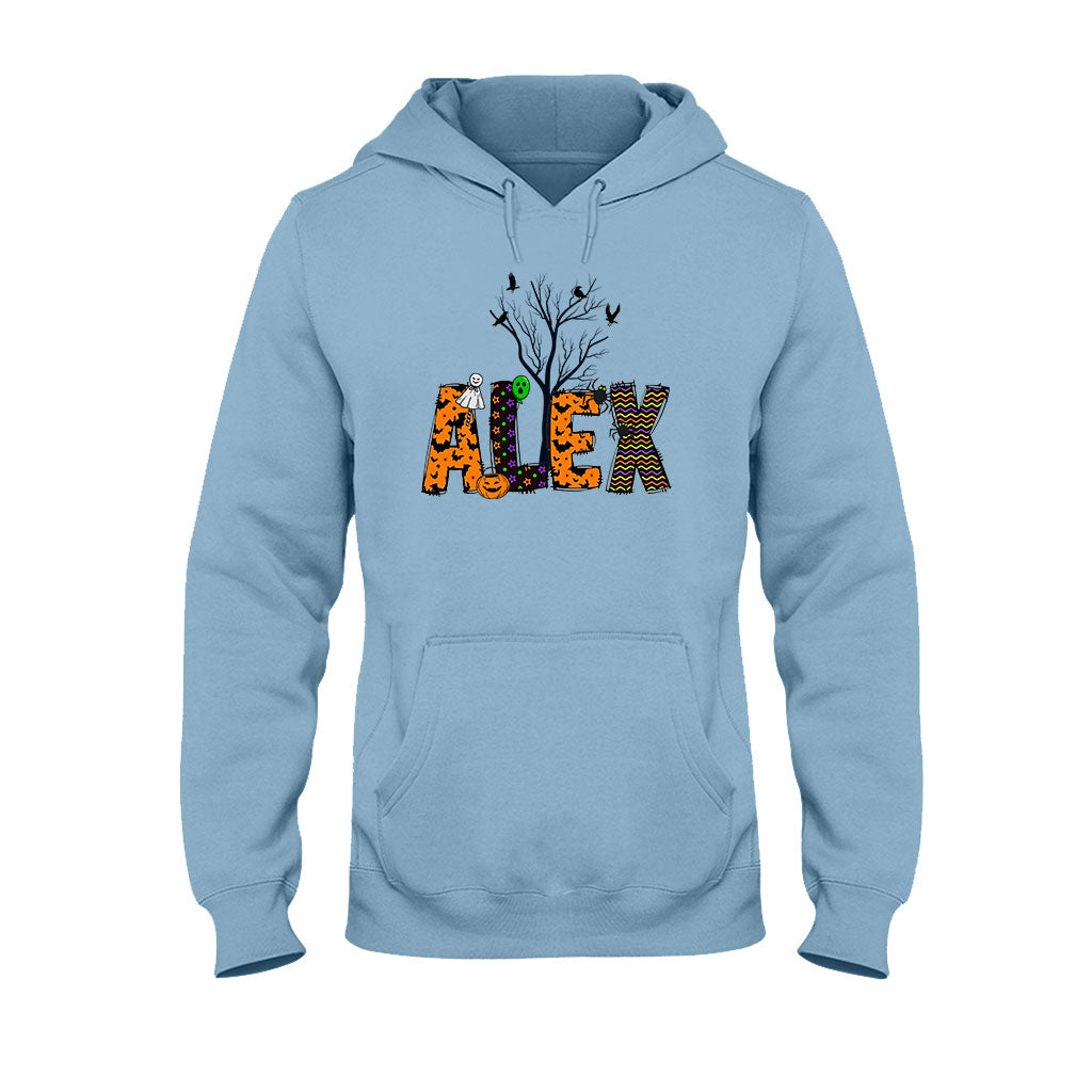 Happy Halloween - Personalized Kid T-shirt And Hoodie