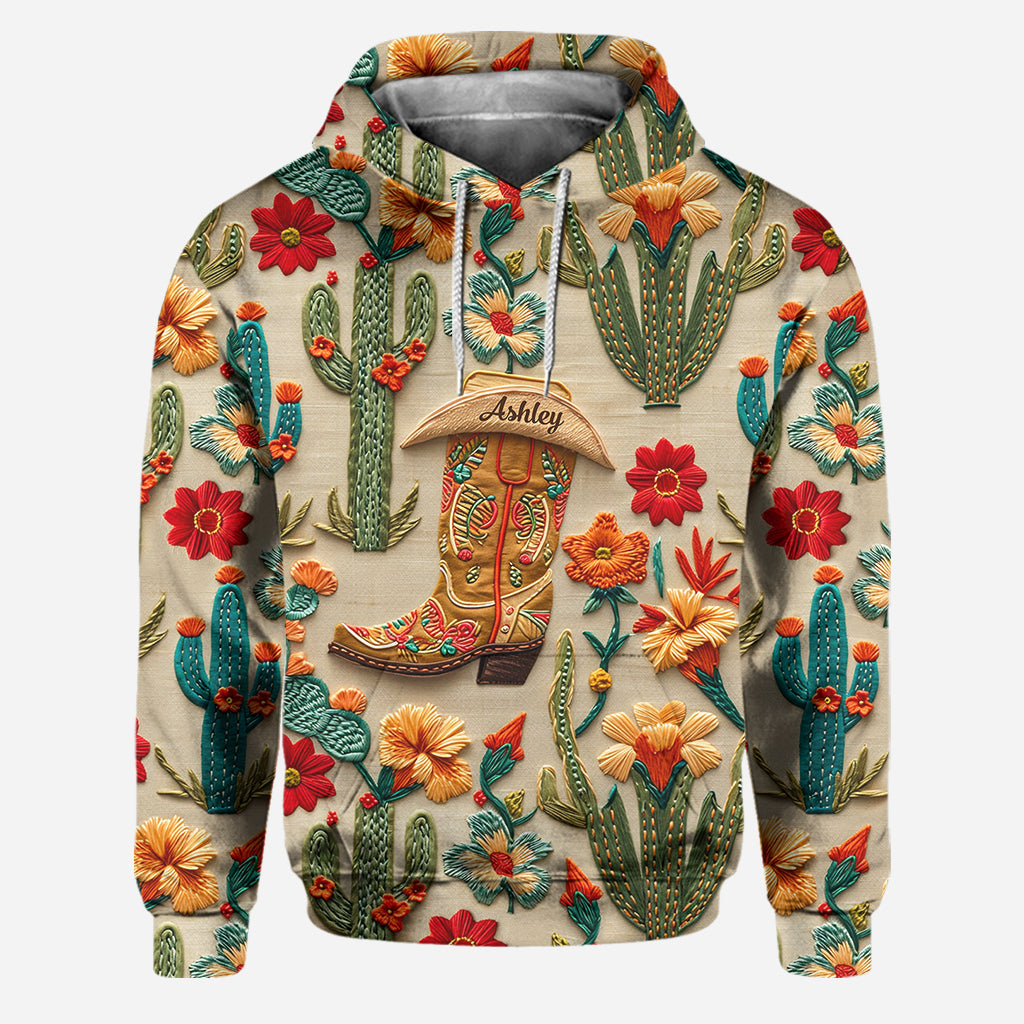 Pferdeliebe – Personalisierter Pferde-Hoodie und Leggings