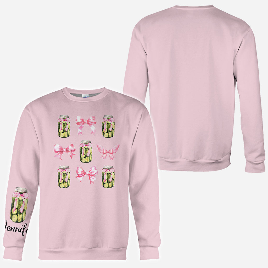 T-shirt personnalisé « À l'époque des cornichons » - In My Pickle Era