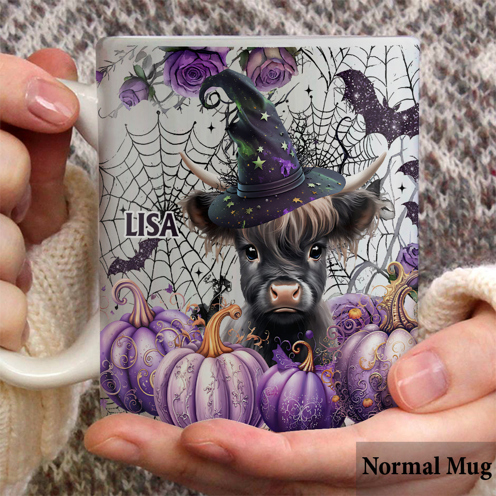 Je ne suis pas tout rose et tout gentil - Mug personnalisé