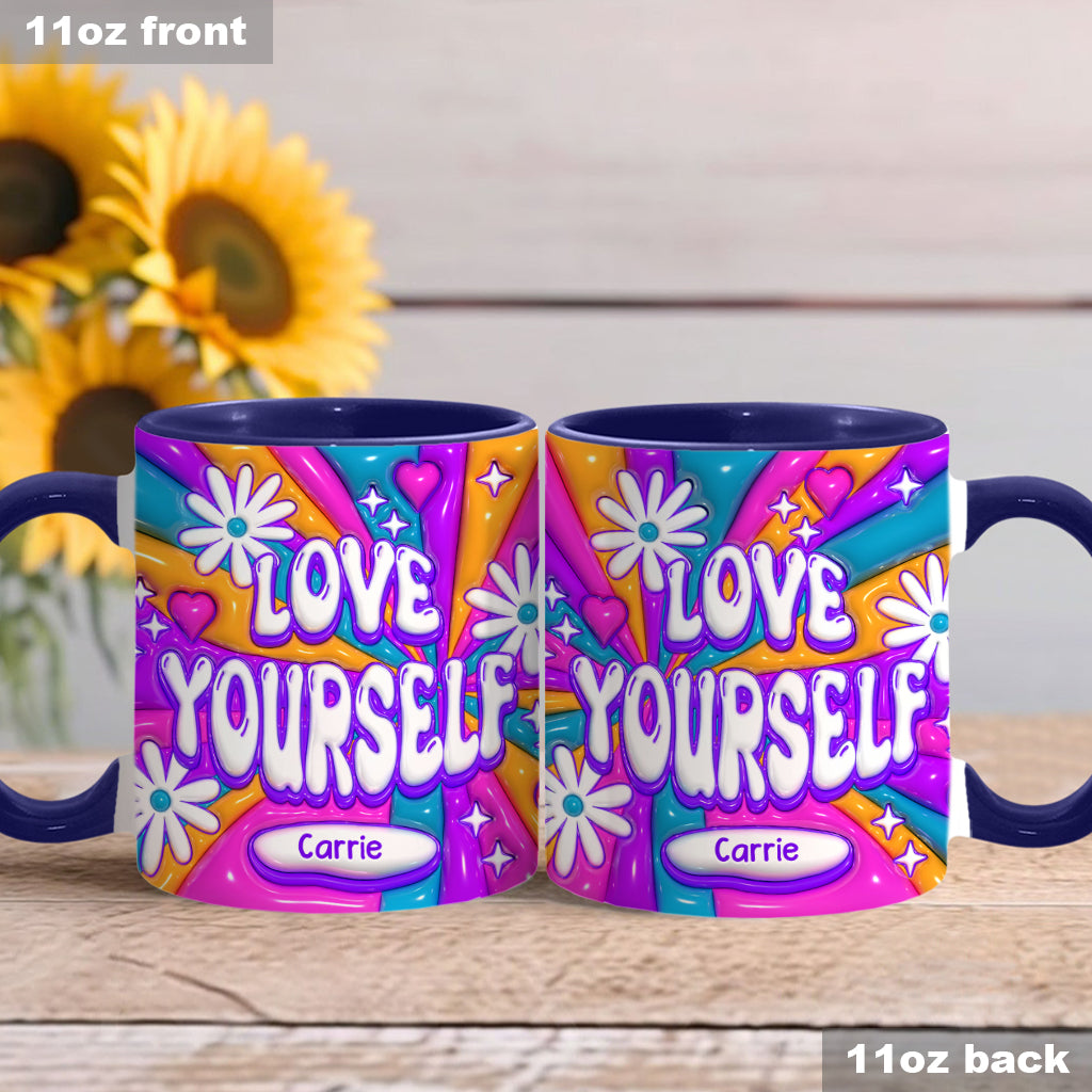 Aime-toi - Mug personnalisé