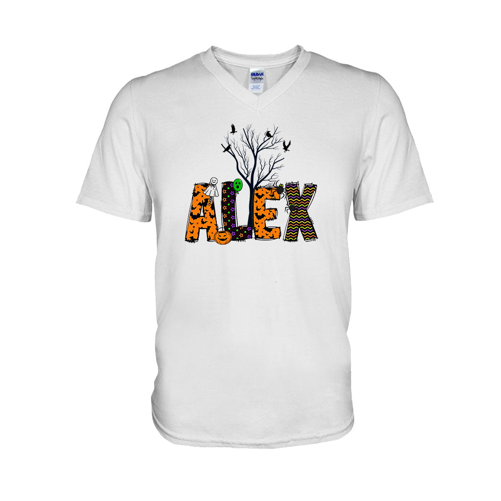 Happy Halloween - Personalized Kid T-shirt And Hoodie