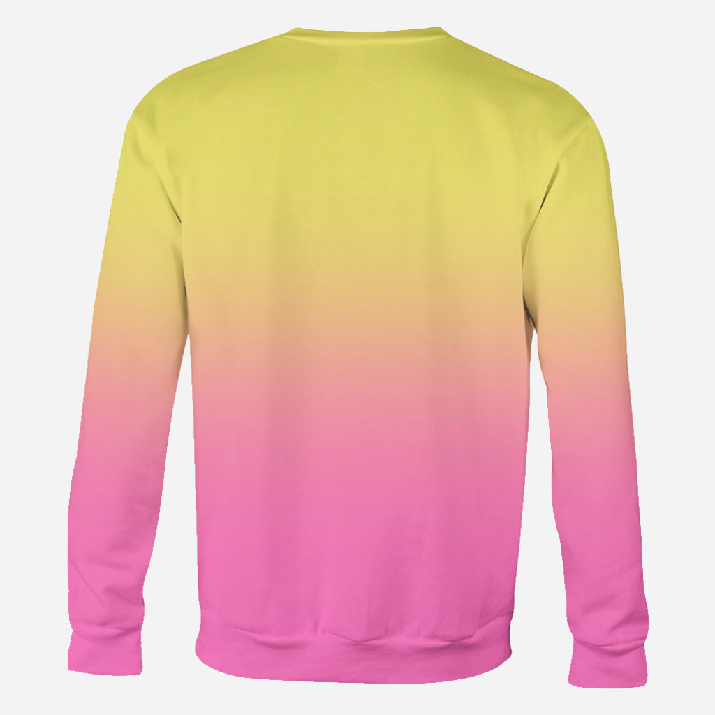 Softball Mom Stuff - Personalized Softball All Over Shirt