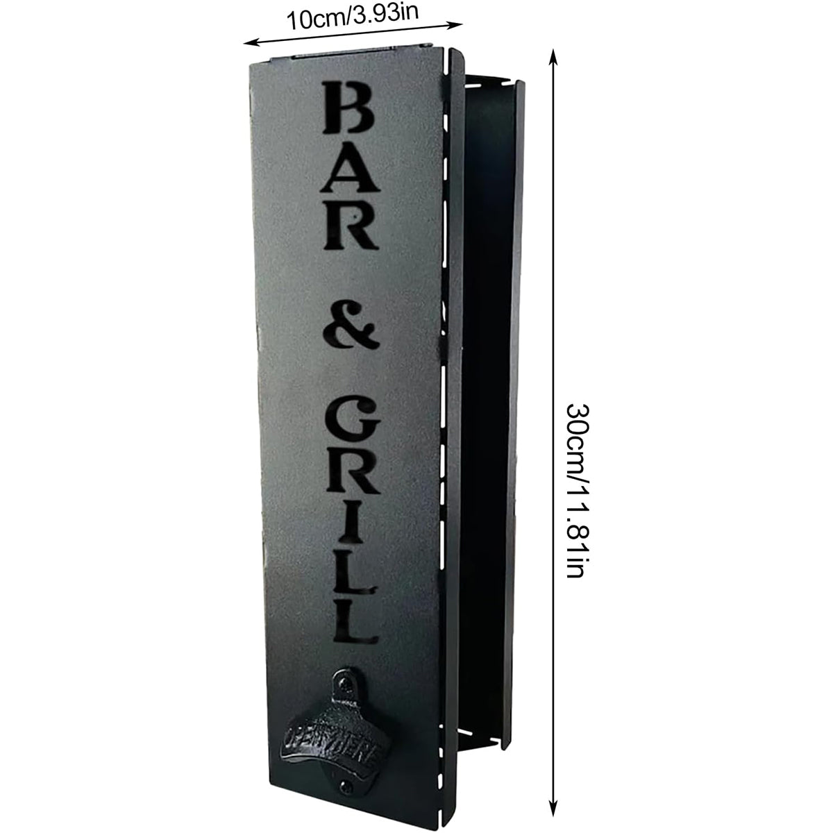 Any Name - Personalized Father Can Cooler Holder