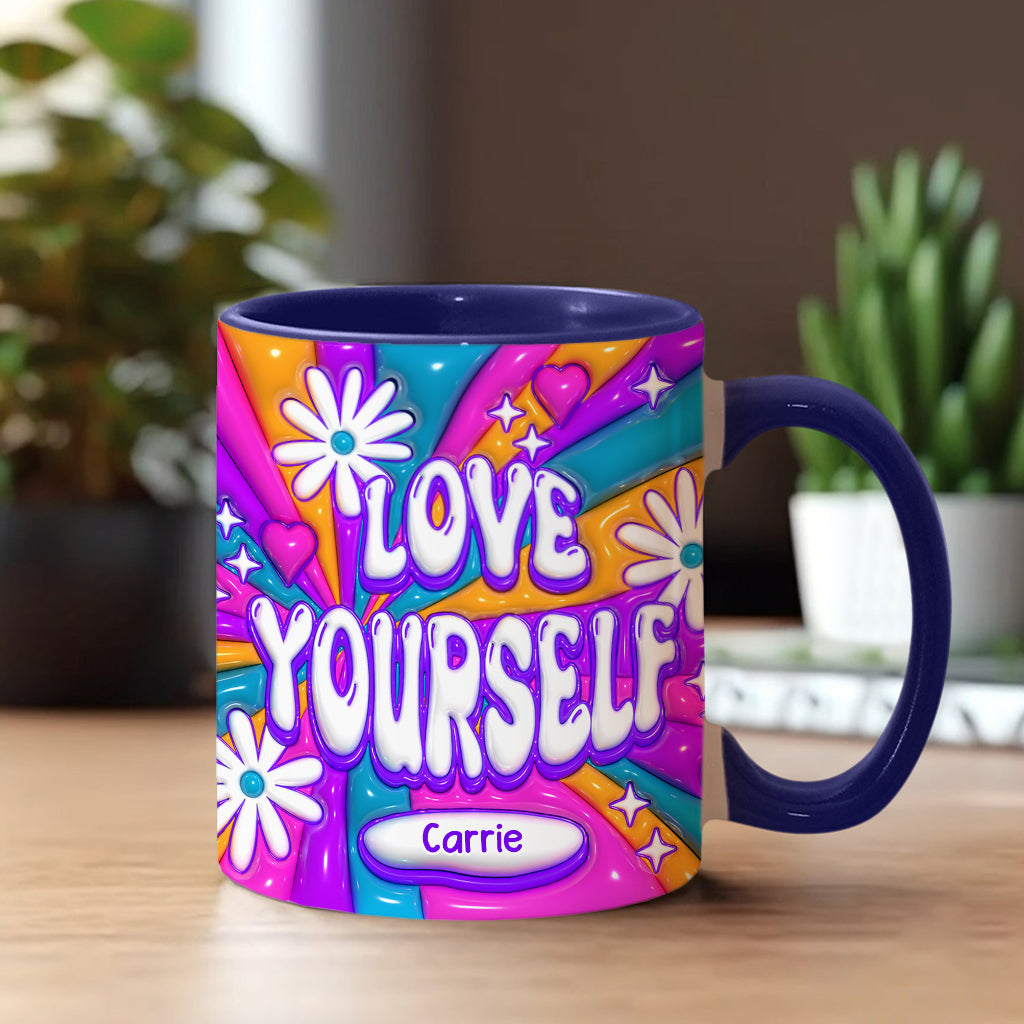Aime-toi - Mug personnalisé