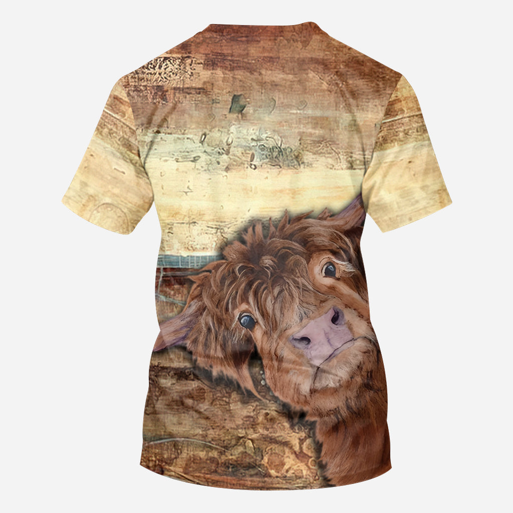 Apparently I Have An Attitude - Personalized All Over Shirt