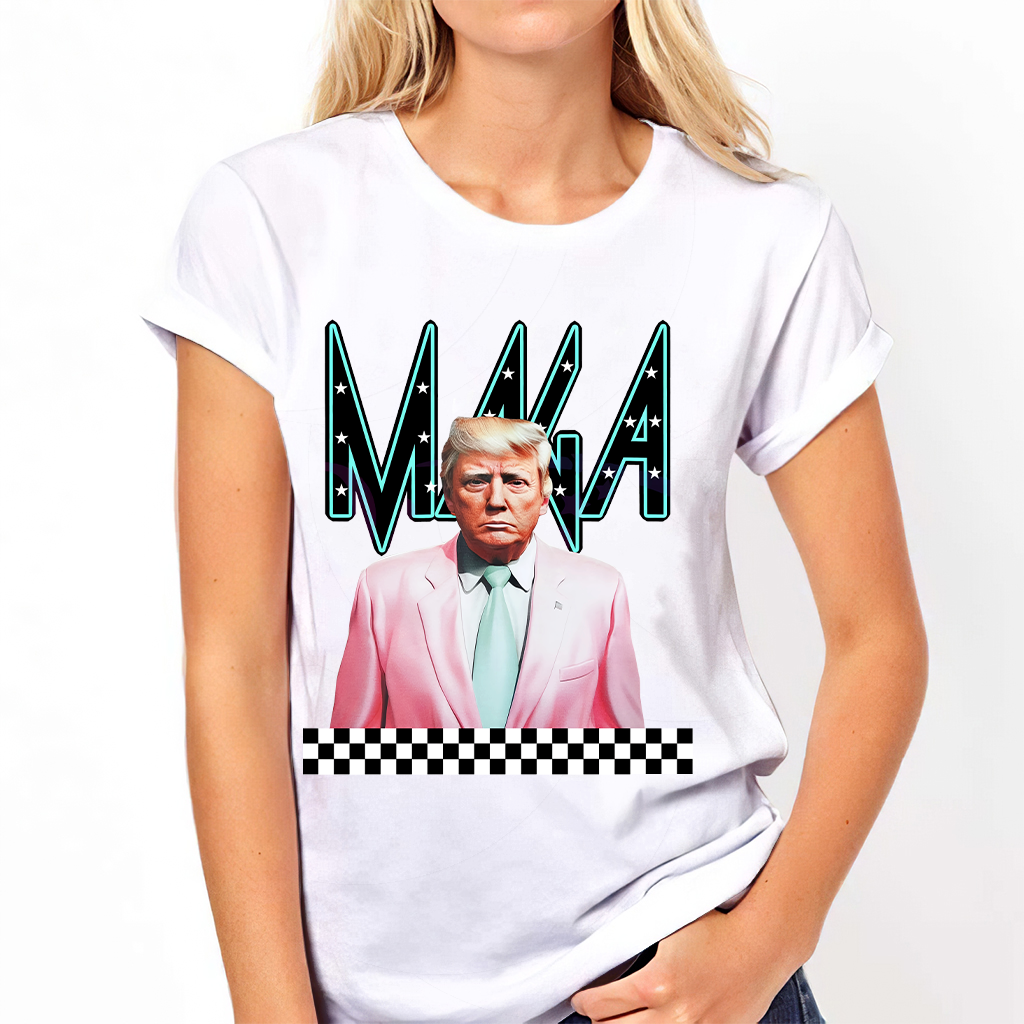 T-shirt « Make America Great Donald Daddy », T-shirt Trump 2024, T-shirt MAGA, T-shirts électoraux