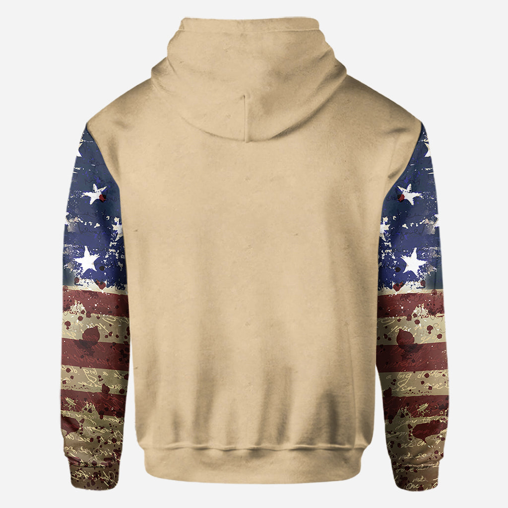 Chasse pour la vie - T-shirt de chasse personnalisé