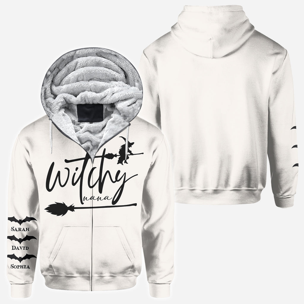 Oma - Personalisiertes Oma-T-Shirt