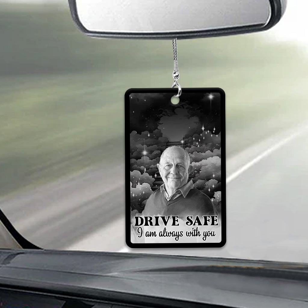The Call I Wish I Could Take - Personalized Memorial Car Ornament