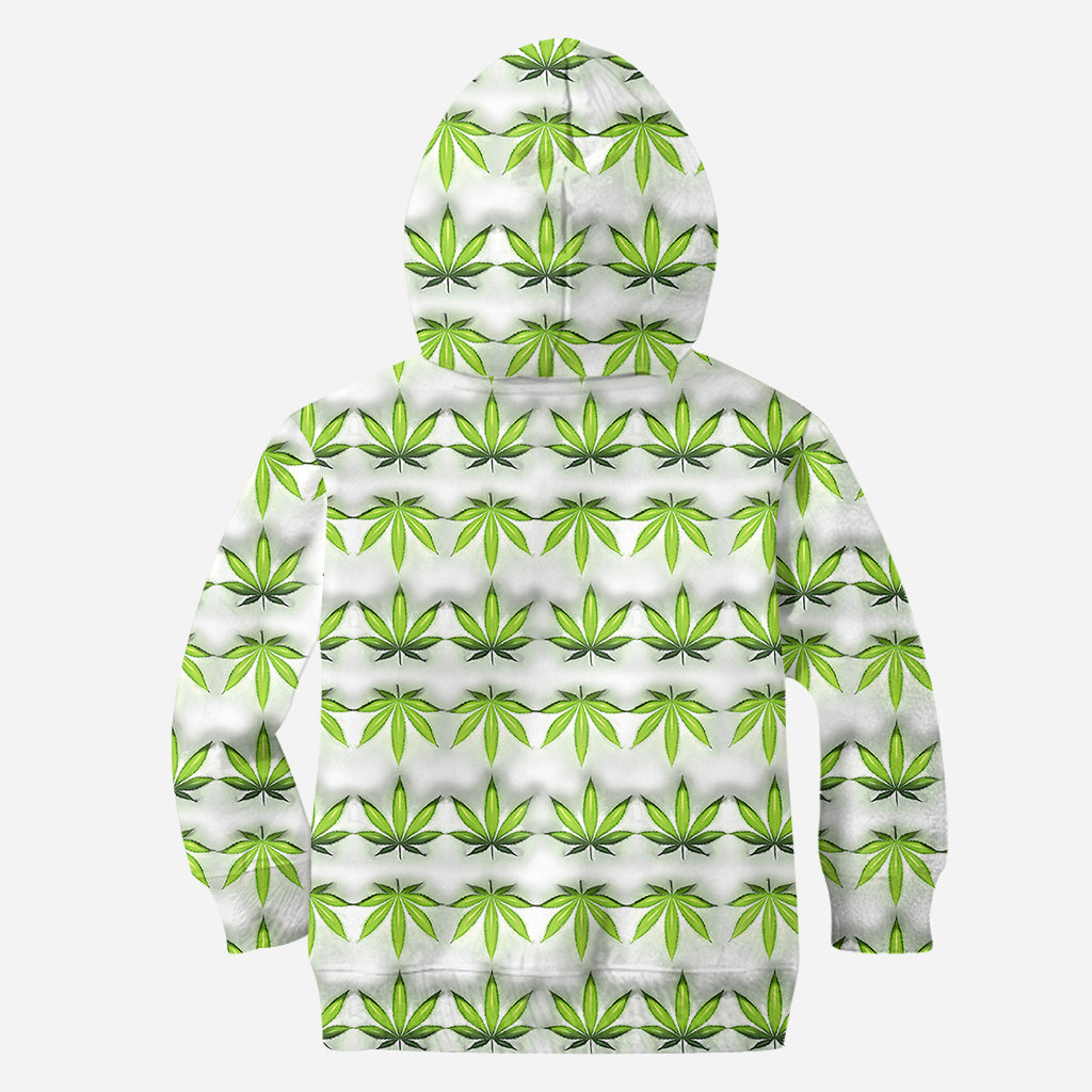 Like A Regular Mom - Personalized Mother All Over Shirt