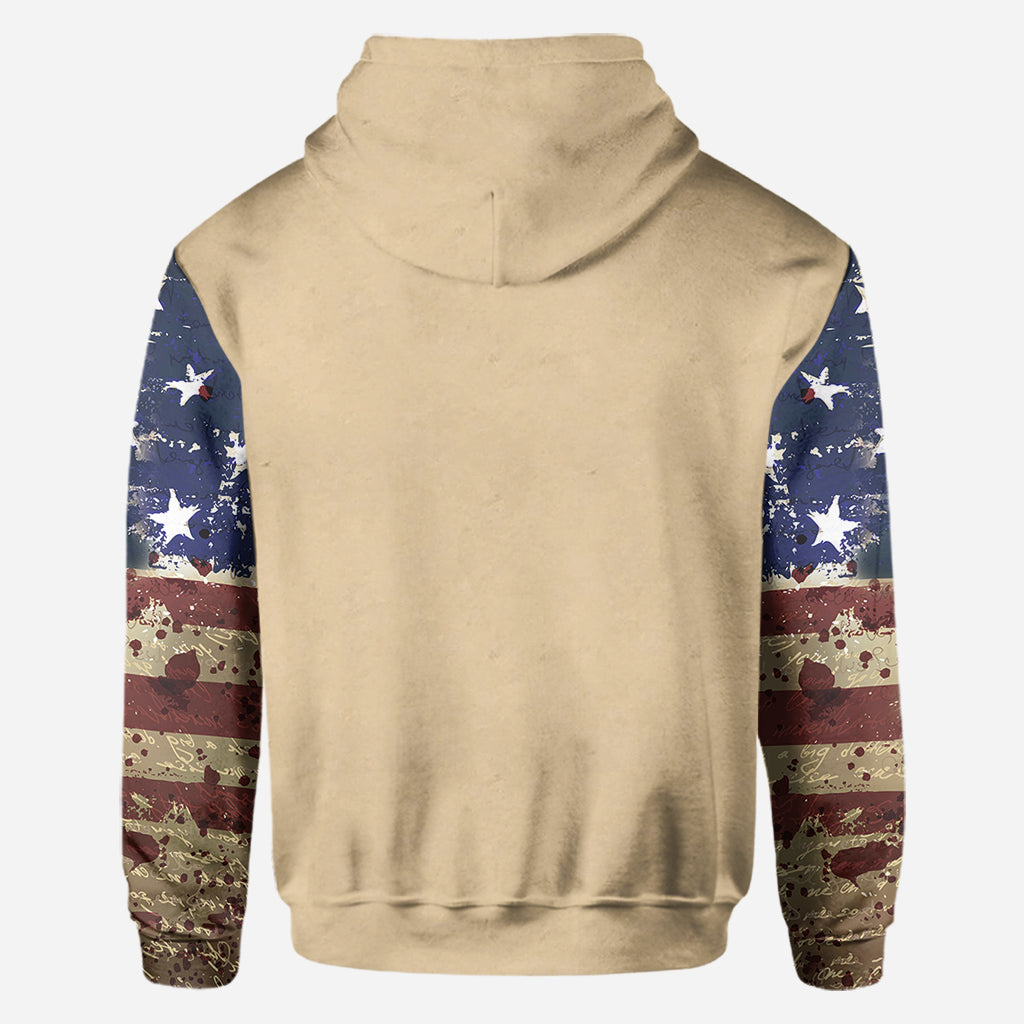 Chasse pour la vie - T-shirt de chasse personnalisé