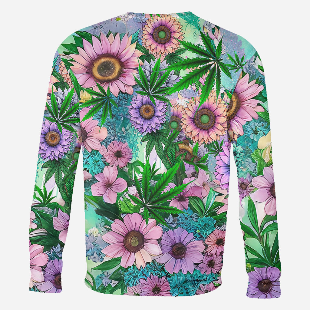 Cannabitch - Personalized Weed All Over Shirt