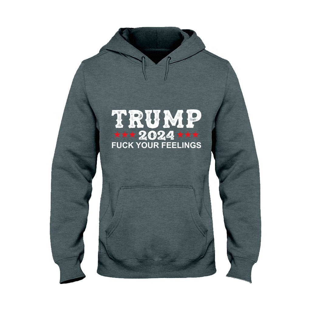 Du hast es verpasst! T-Shirt „Kämpfen, kämpfen, kämpfen!“, Rallye-Shirt 2024