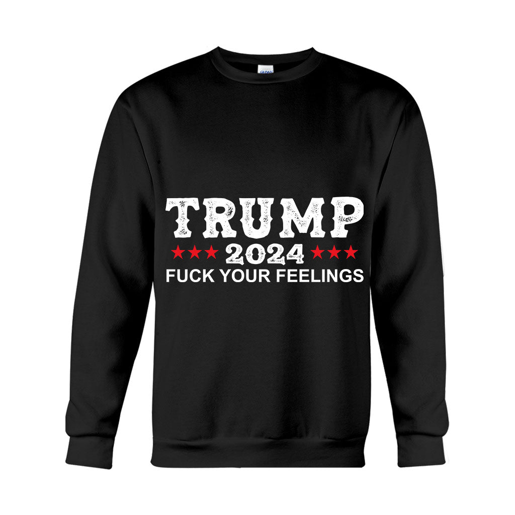 Du hast es verpasst! T-Shirt „Kämpfen, kämpfen, kämpfen!“, Rallye-Shirt 2024