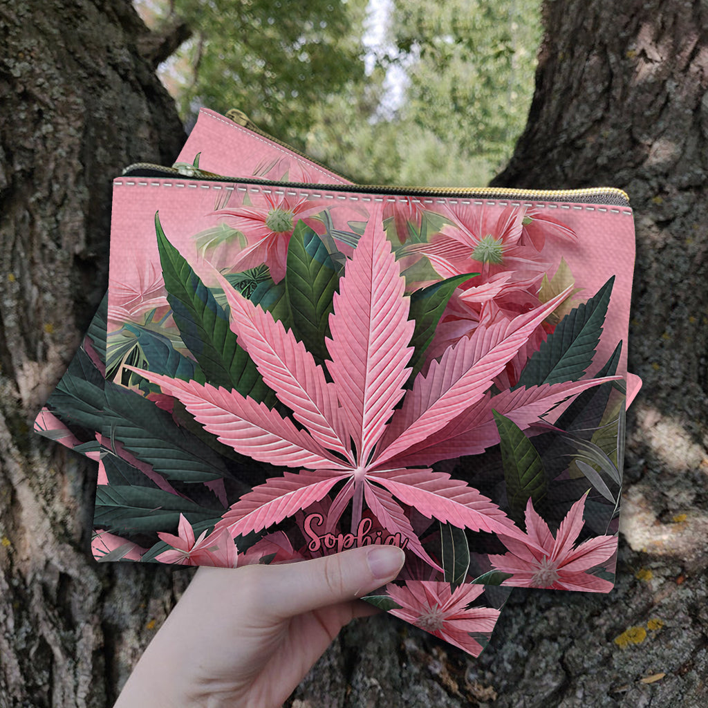 The Stoner - Personalized Weed Pouch