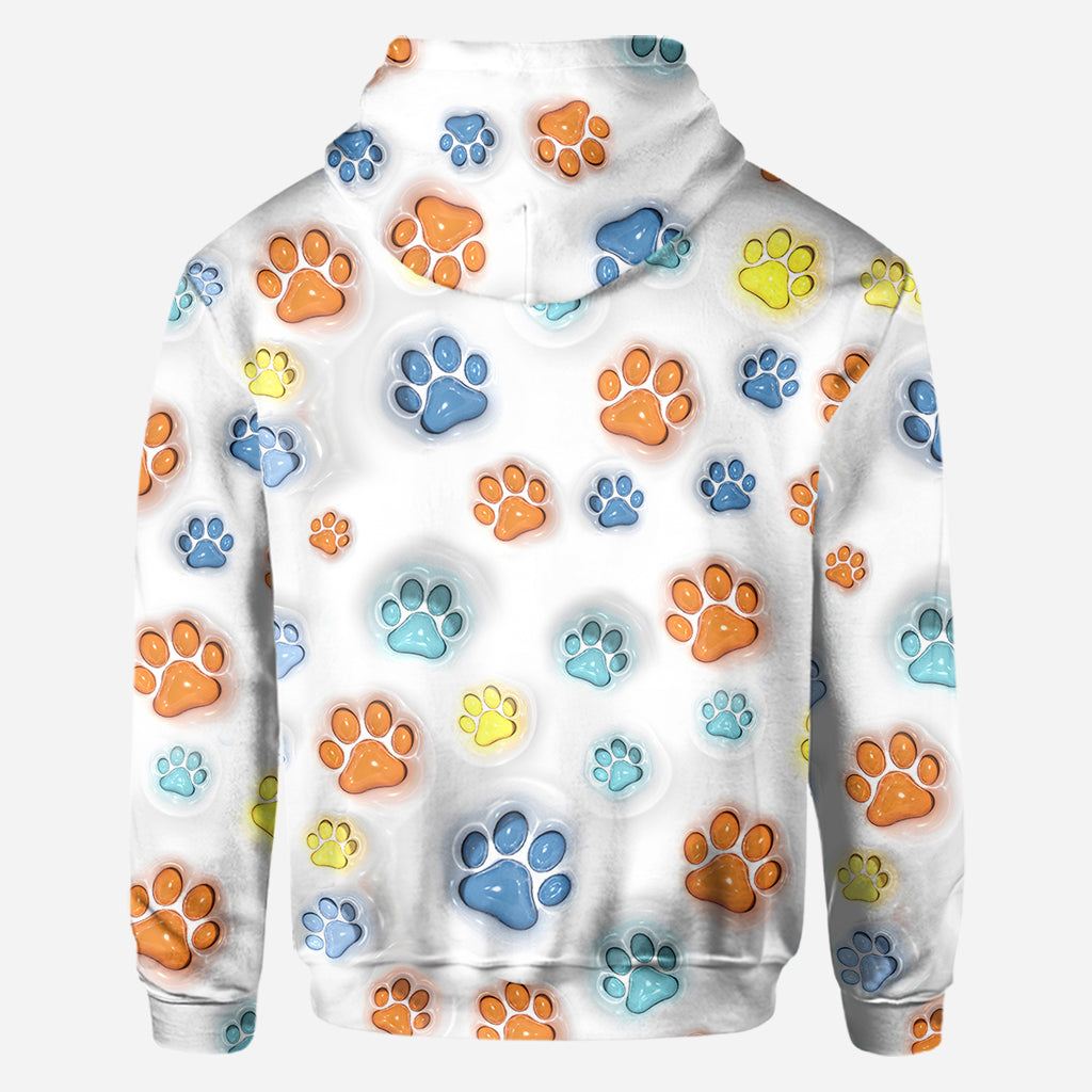 Official Sleepshirt - Personalized Dog All Over Shirt