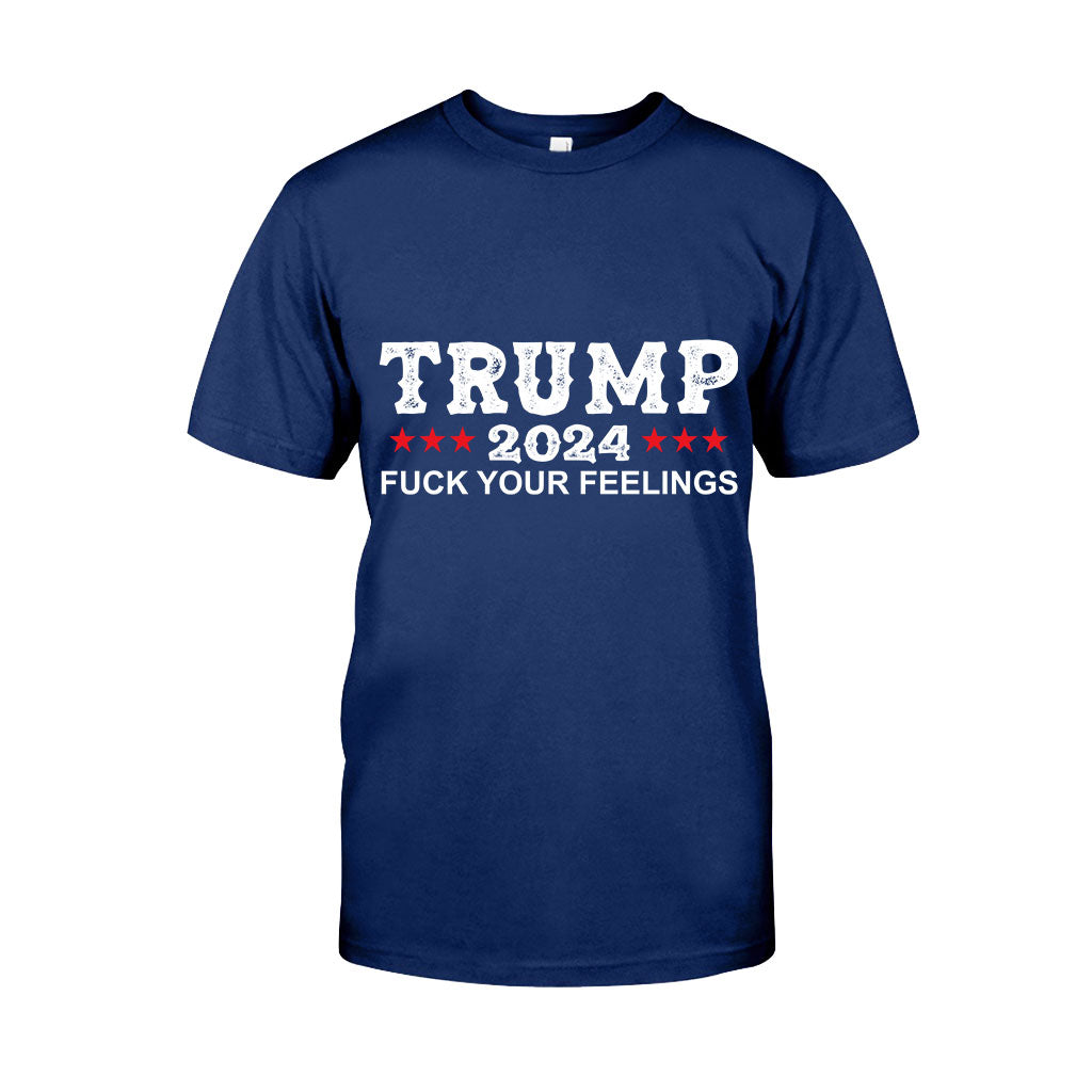 Du hast es verpasst! T-Shirt „Kämpfen, kämpfen, kämpfen!“, Rallye-Shirt 2024